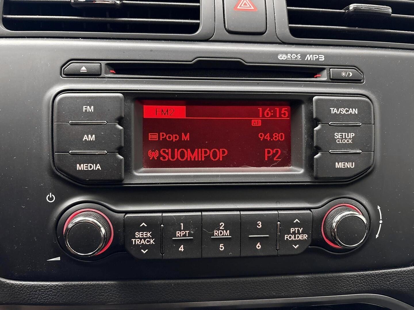 KIA Rio 2014