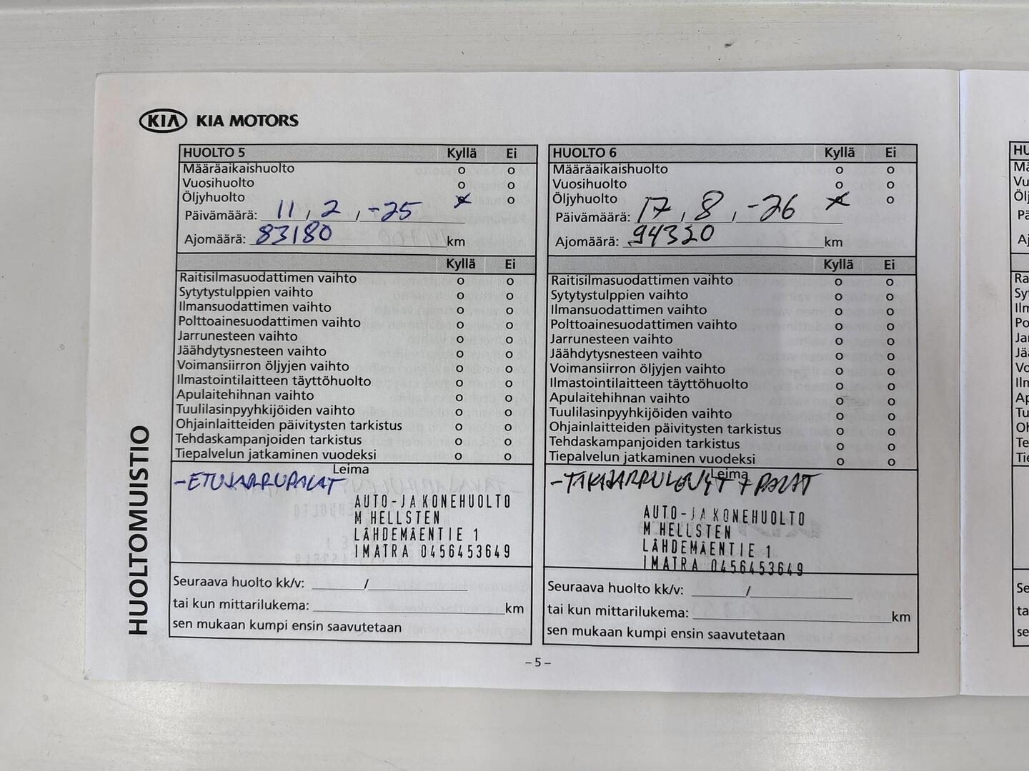 KIA Rio 2014