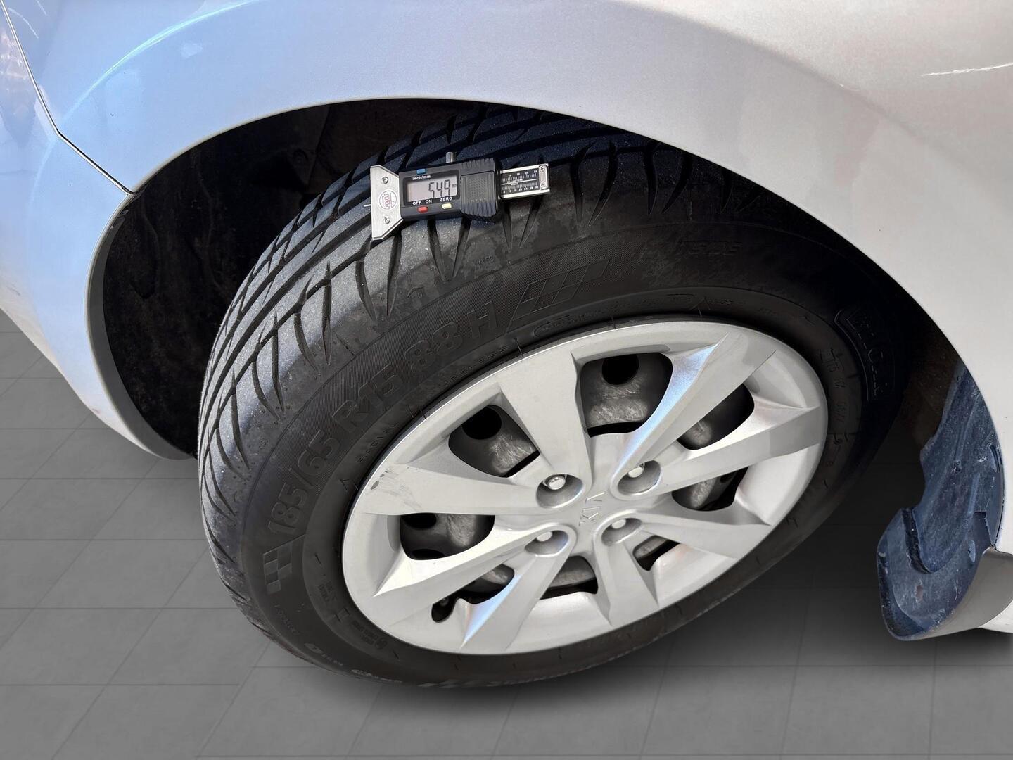 KIA Rio 2014