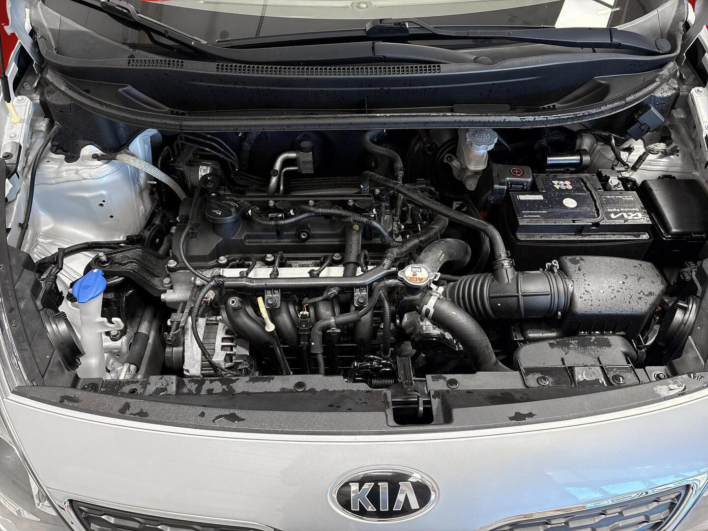 KIA Rio 2014