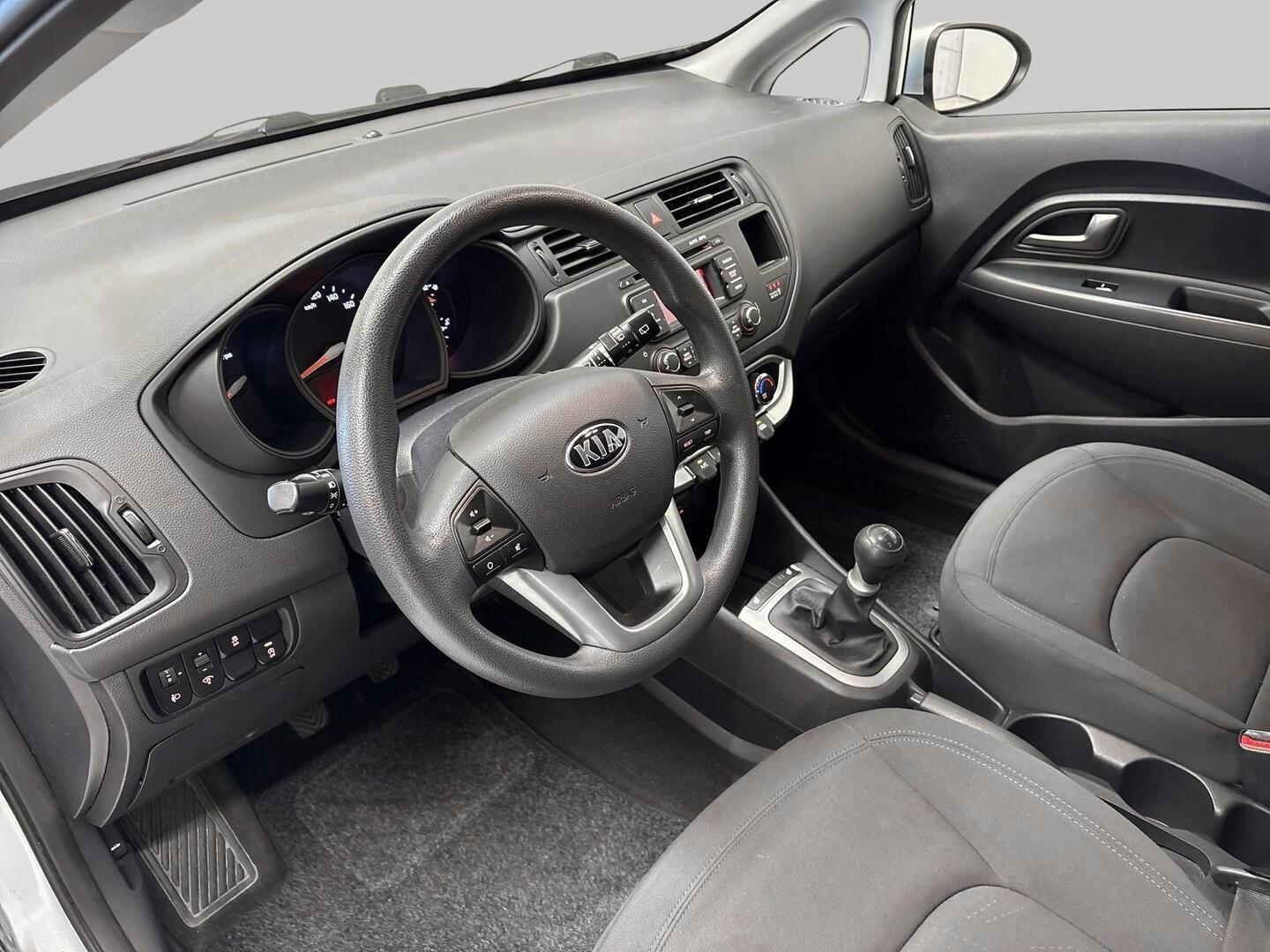 KIA Rio 2014