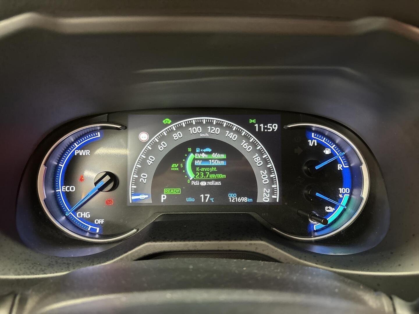 TOYOTA RAV4 Plug-in 2021