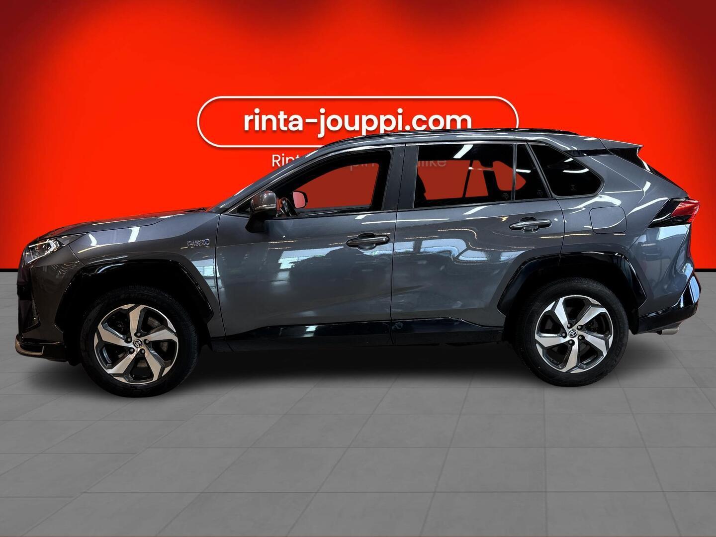 TOYOTA RAV4 Plug-in 2021
