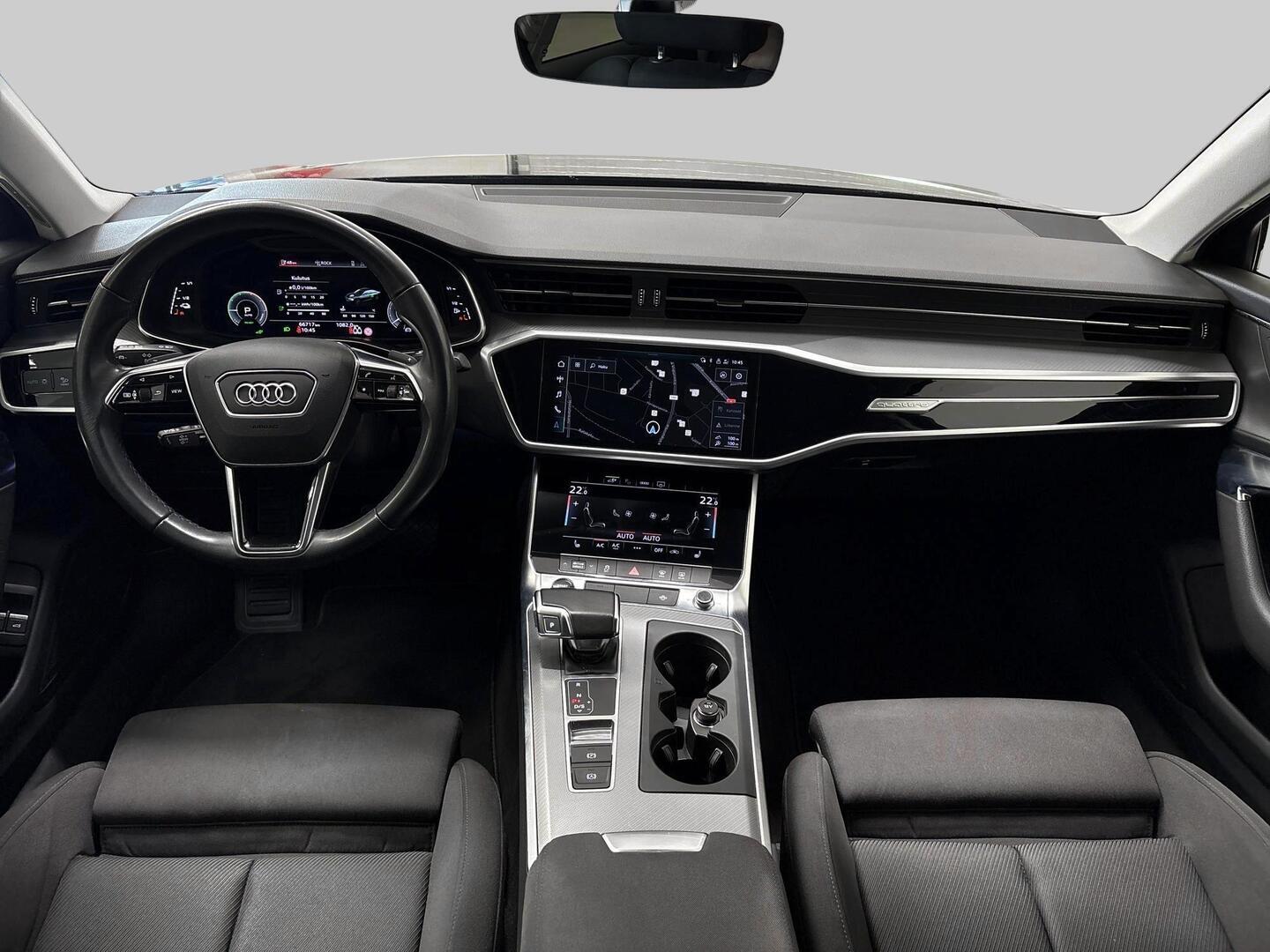 AUDI A6 2022