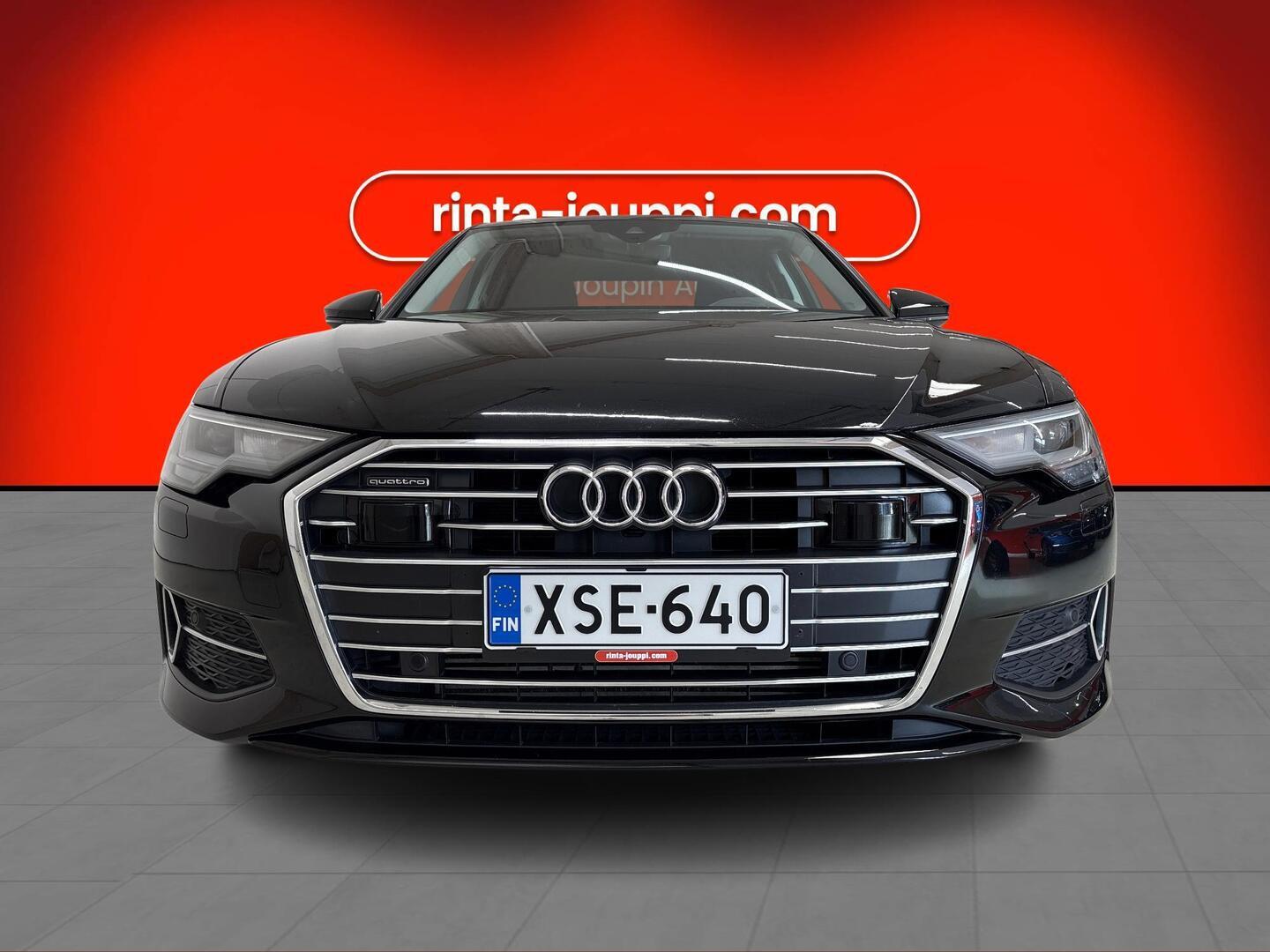 AUDI A6 2022