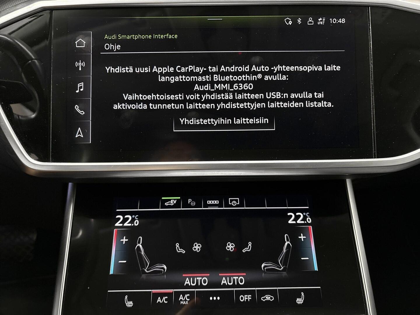 AUDI A6 2022