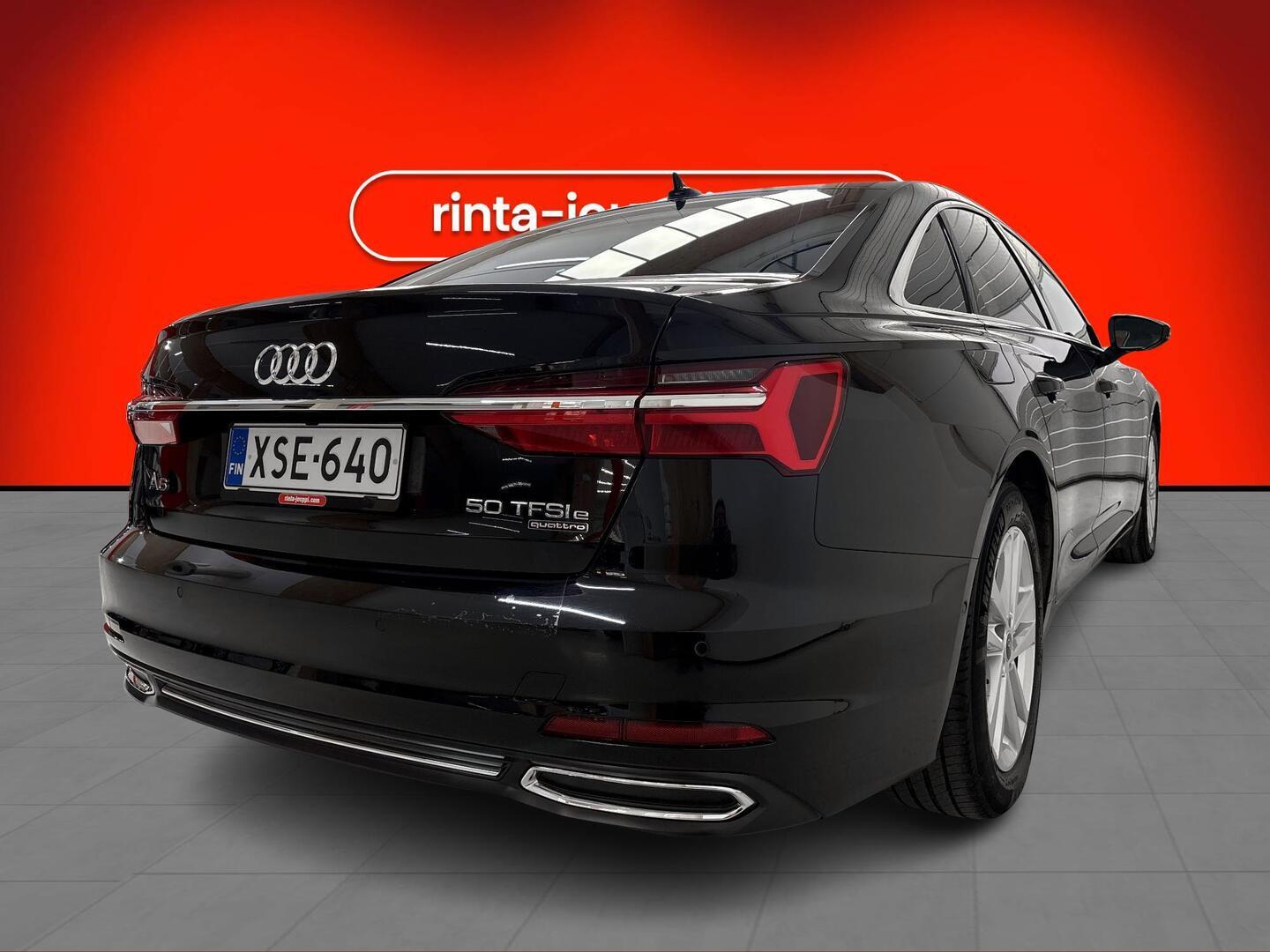 AUDI A6 2022