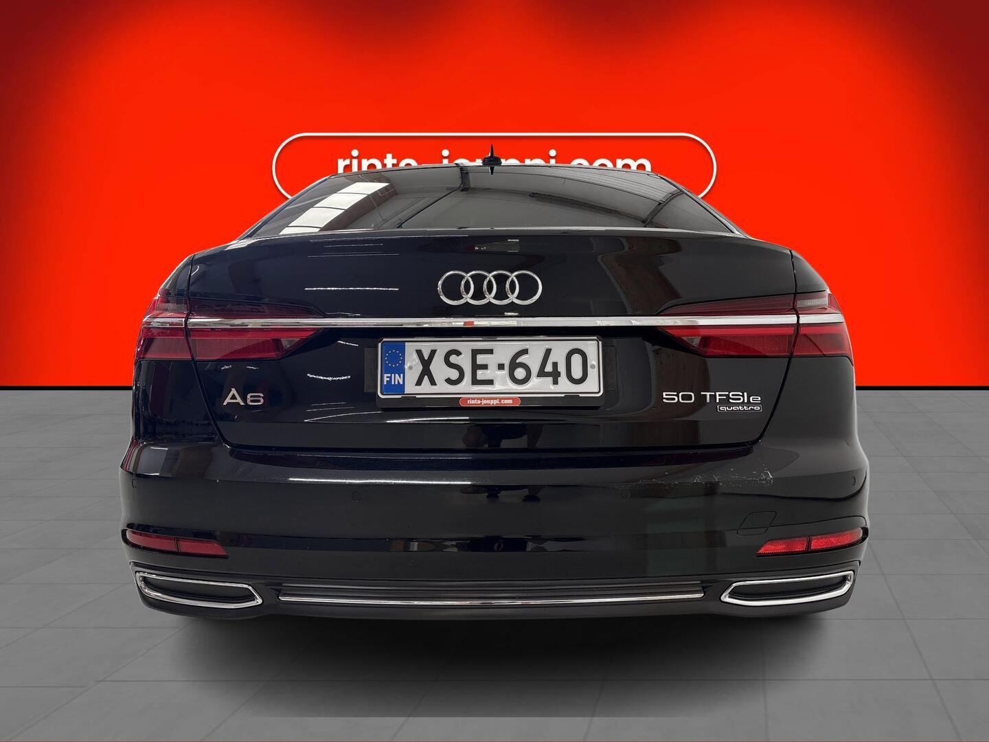 AUDI A6 2022