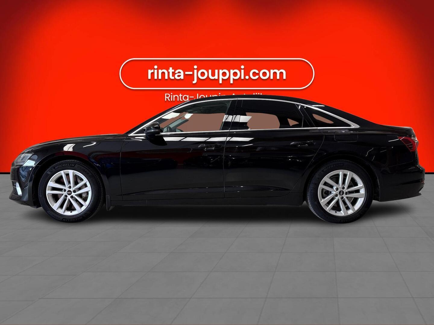 AUDI A6 2022
