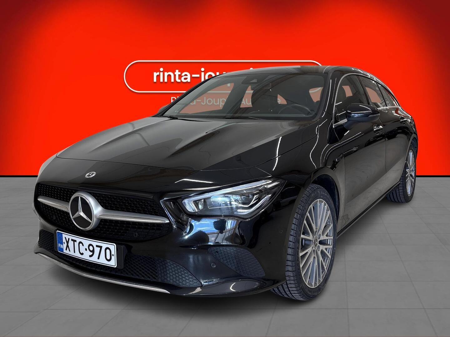 MERCEDES-BENZ CLA 2021
