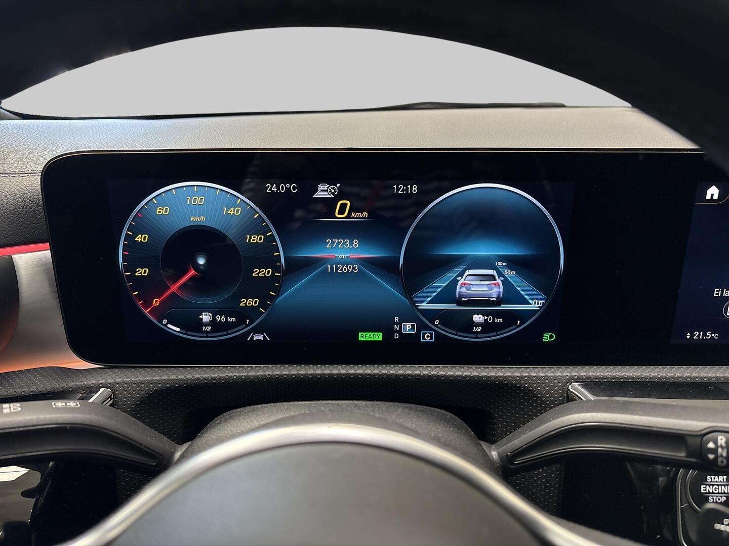 MERCEDES-BENZ CLA 2021