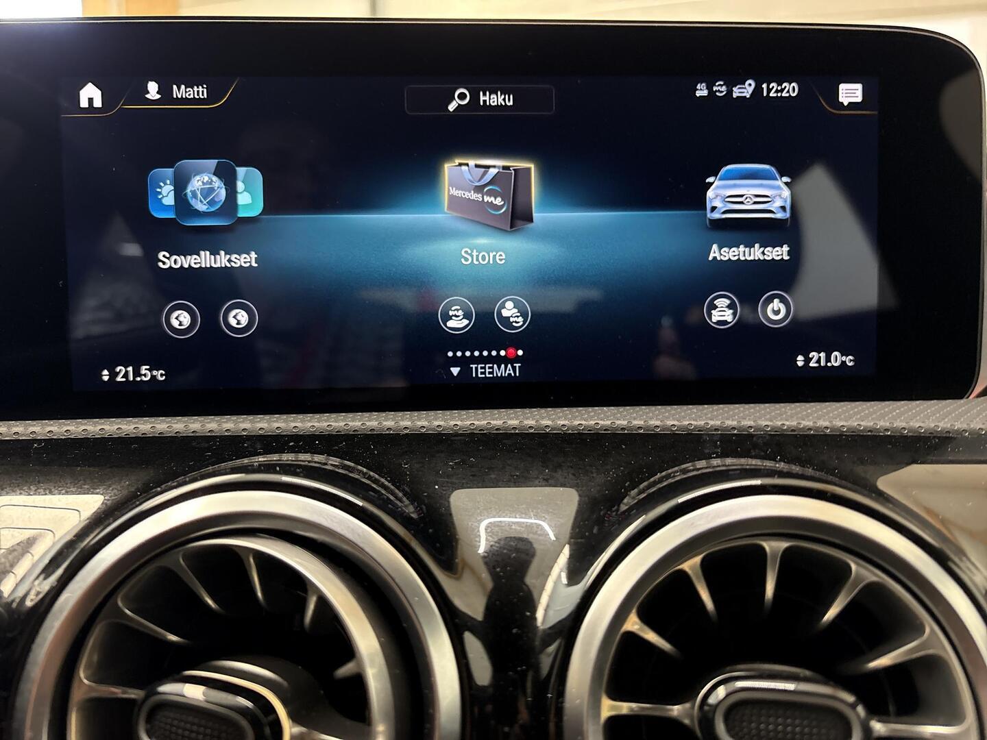MERCEDES-BENZ CLA 2021