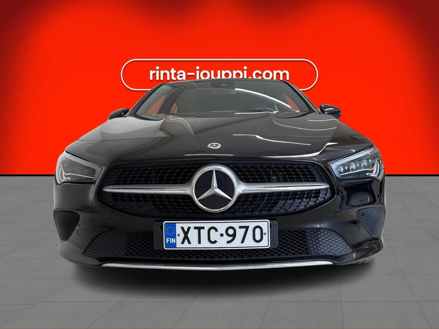 MERCEDES-BENZ CLA 2021