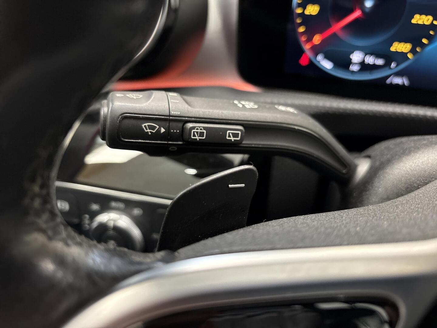 MERCEDES-BENZ CLA 2021