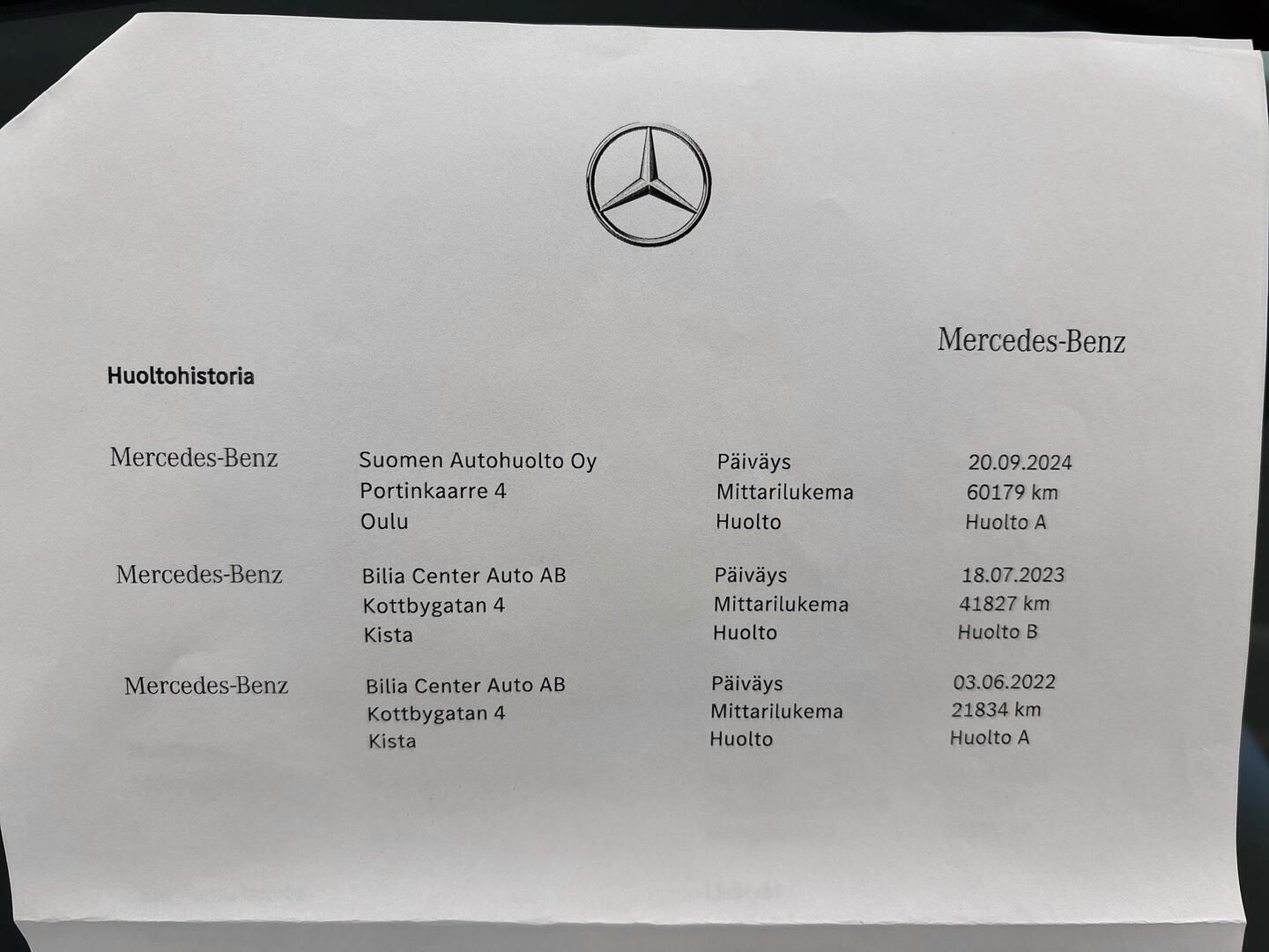 MERCEDES-BENZ CLA 2021