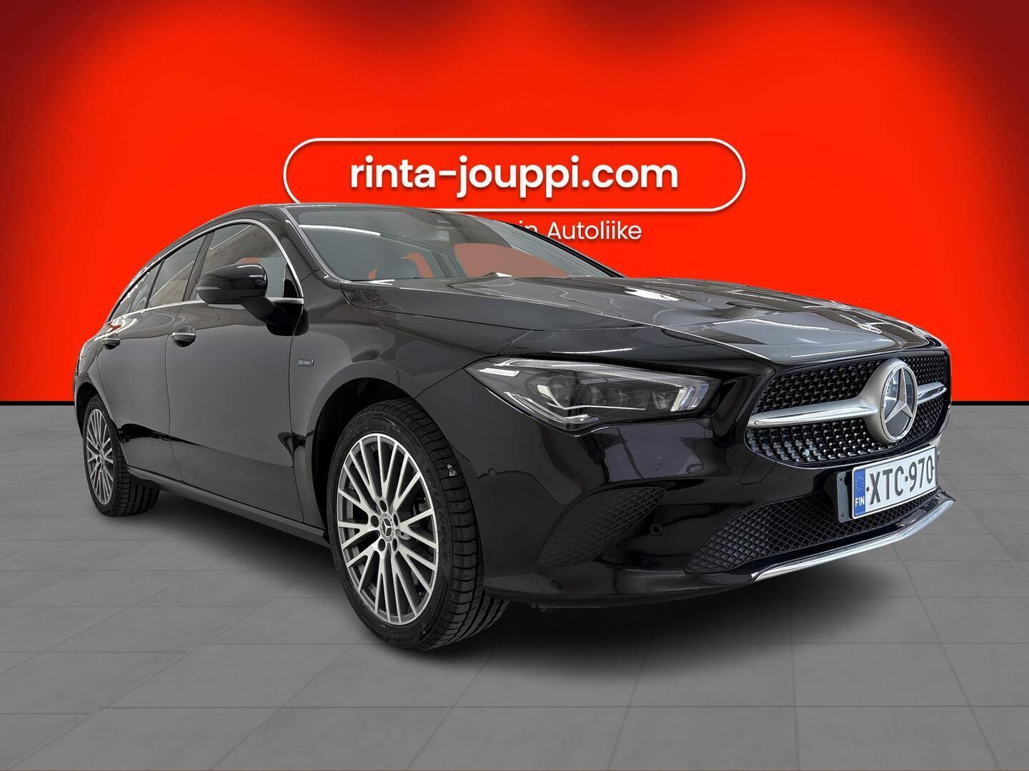MERCEDES-BENZ CLA 2021