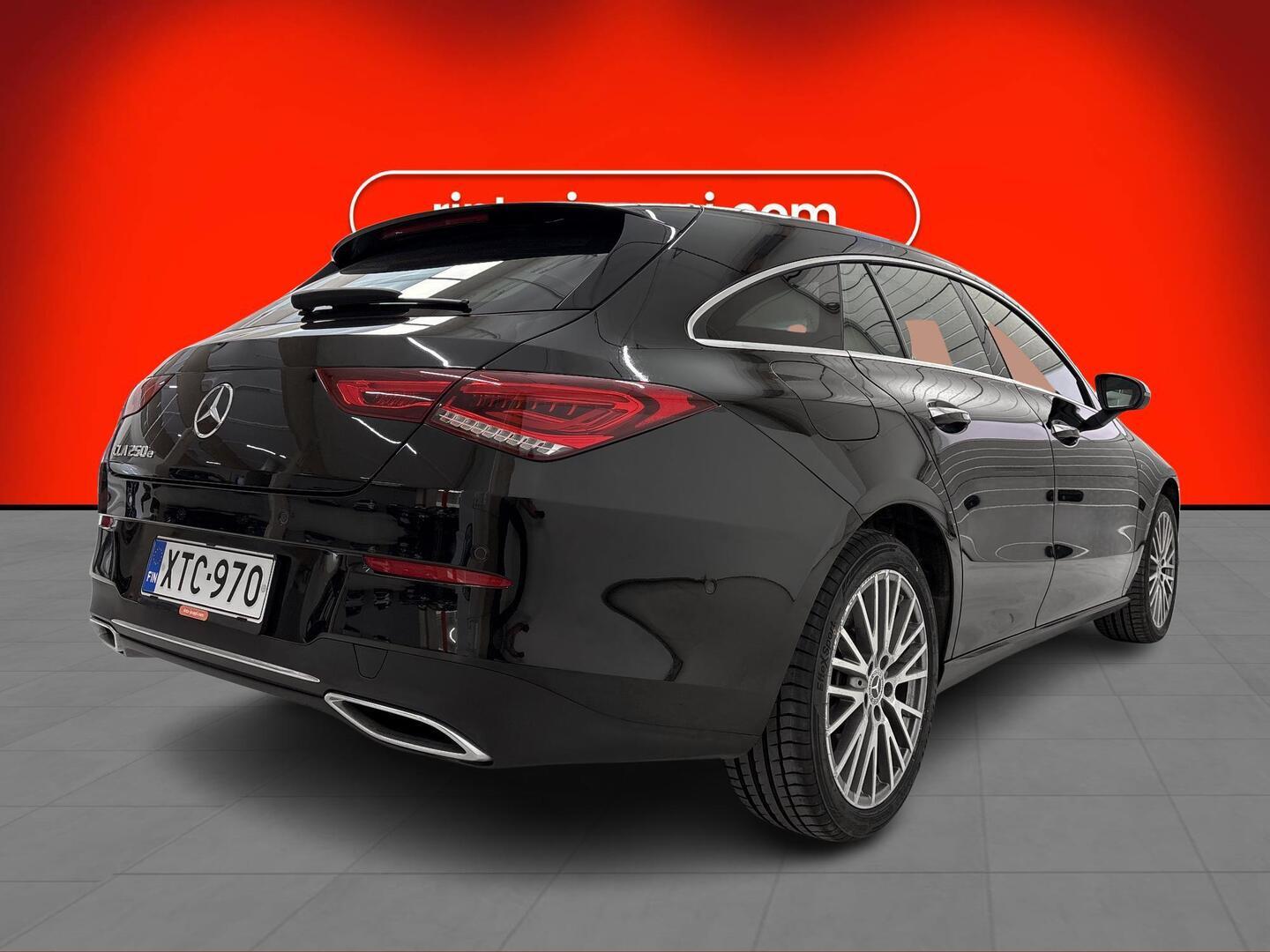 MERCEDES-BENZ CLA 2021