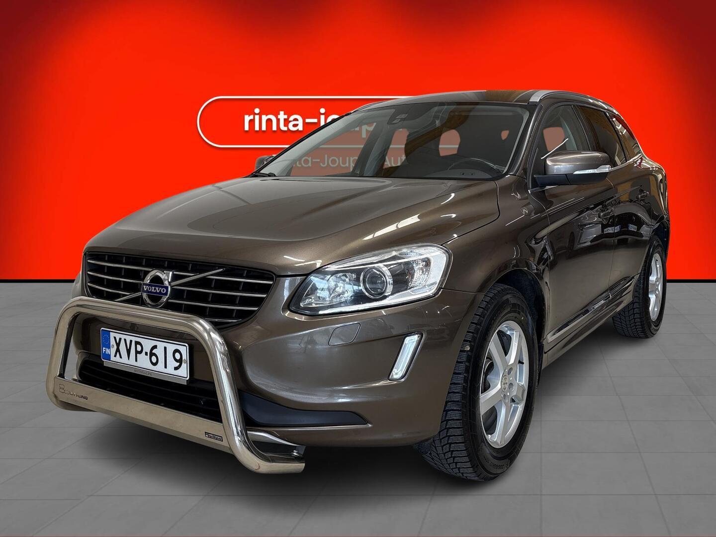 VOLVO XC60 2014