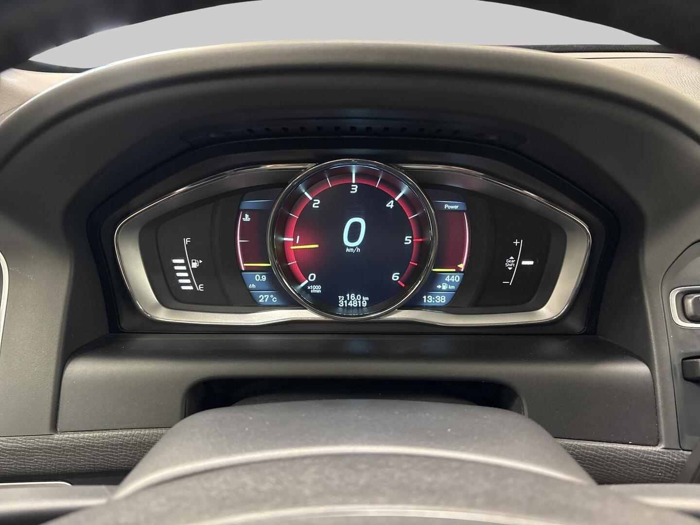 VOLVO XC60 2014