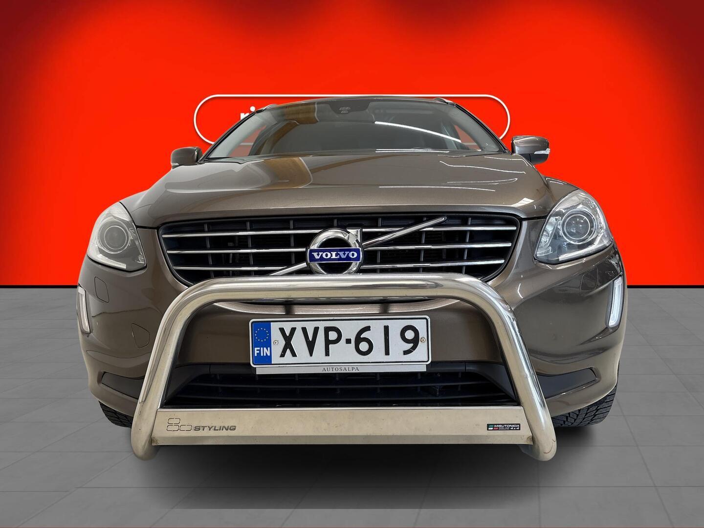 VOLVO XC60 2014
