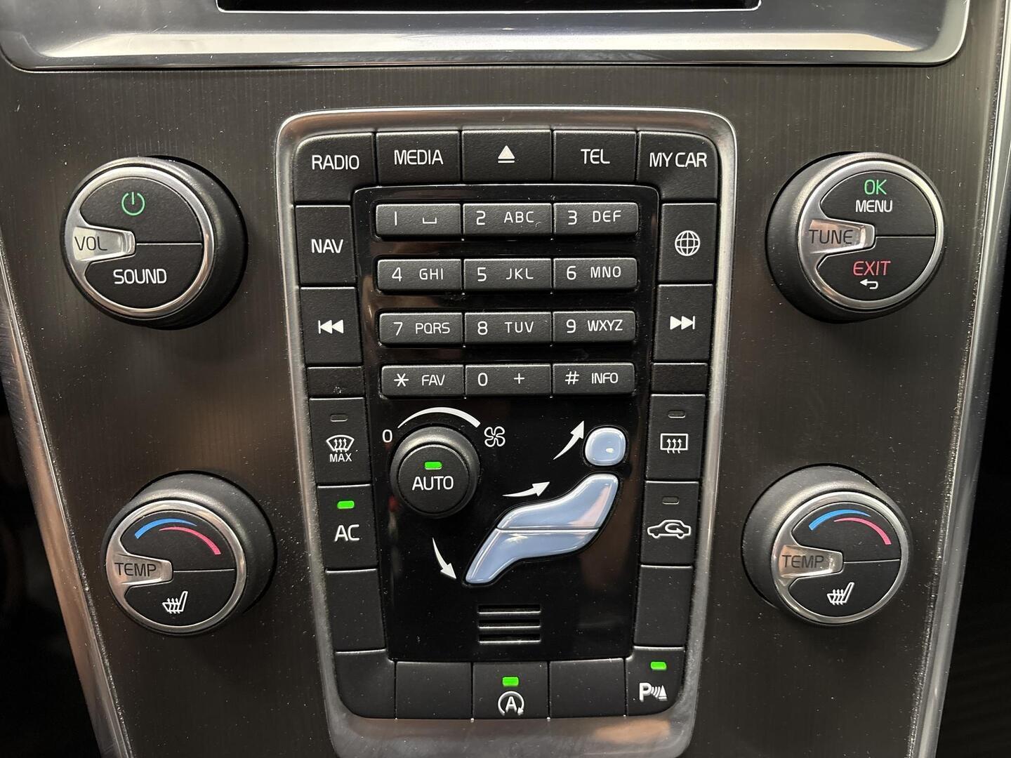 VOLVO XC60 2014