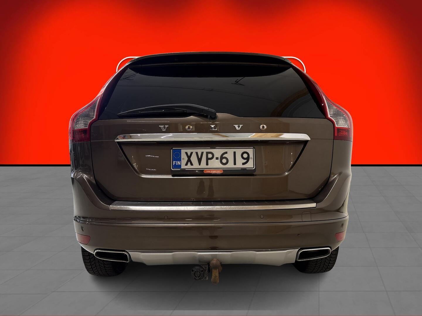 VOLVO XC60 2014