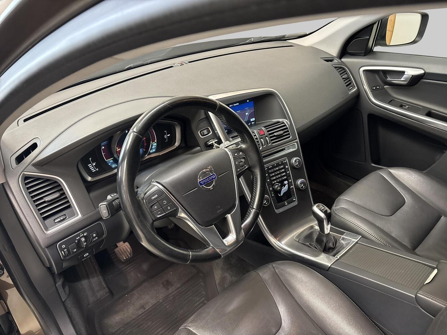 VOLVO XC60 2014