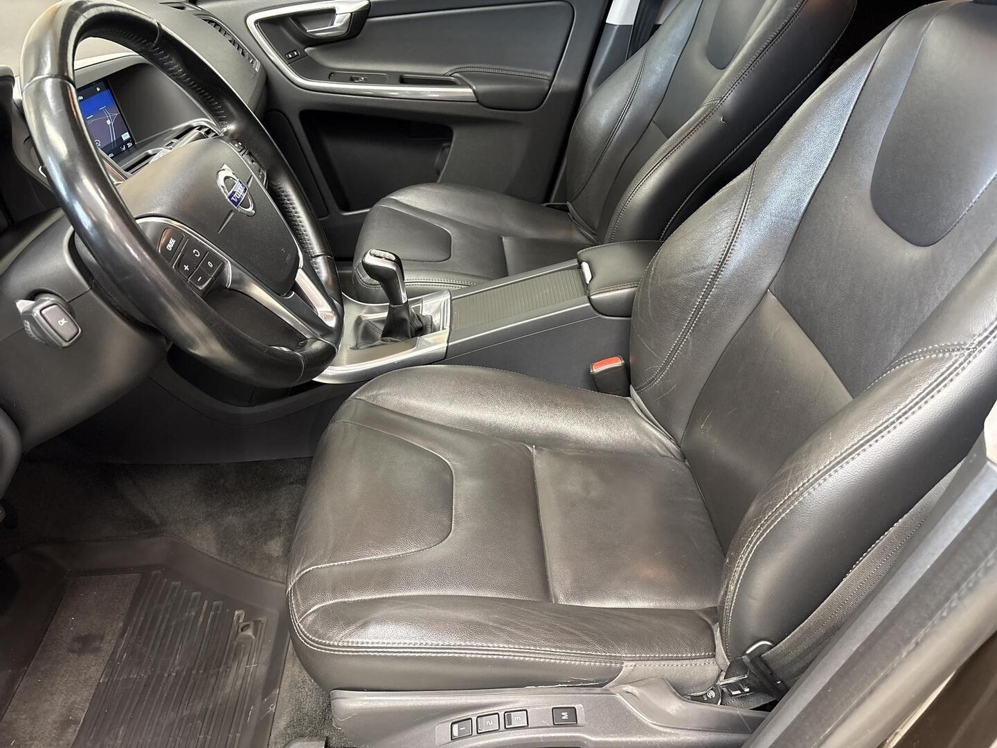 VOLVO XC60 2014