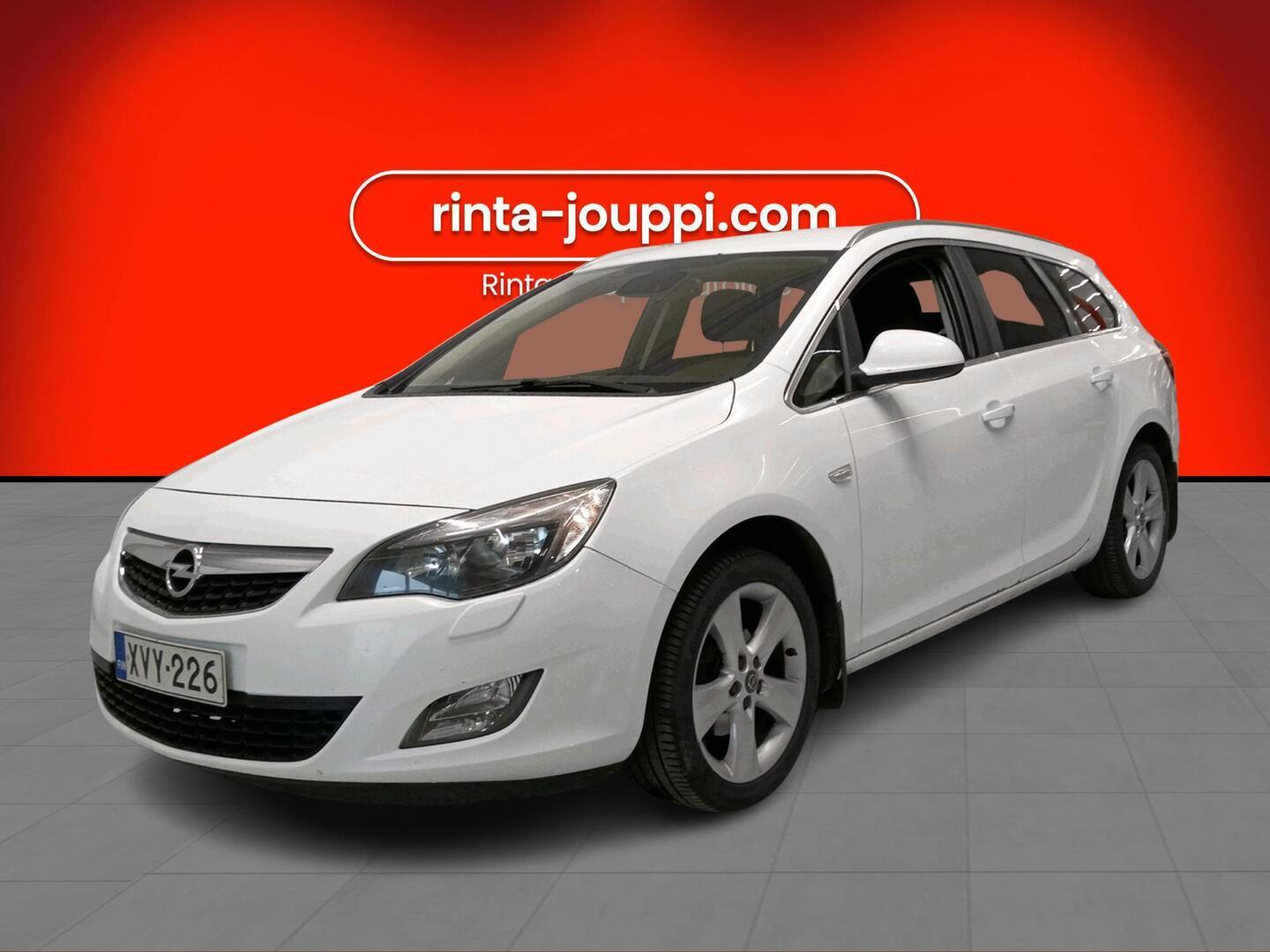 OPEL Astra 2011