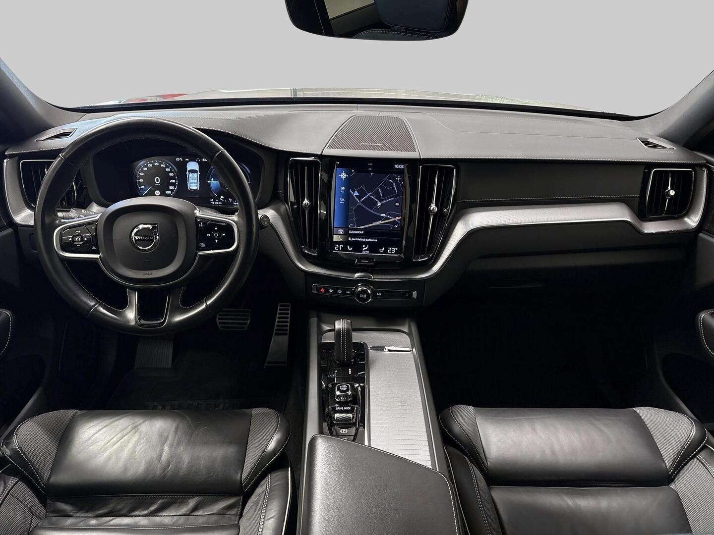 VOLVO XC60 2021
