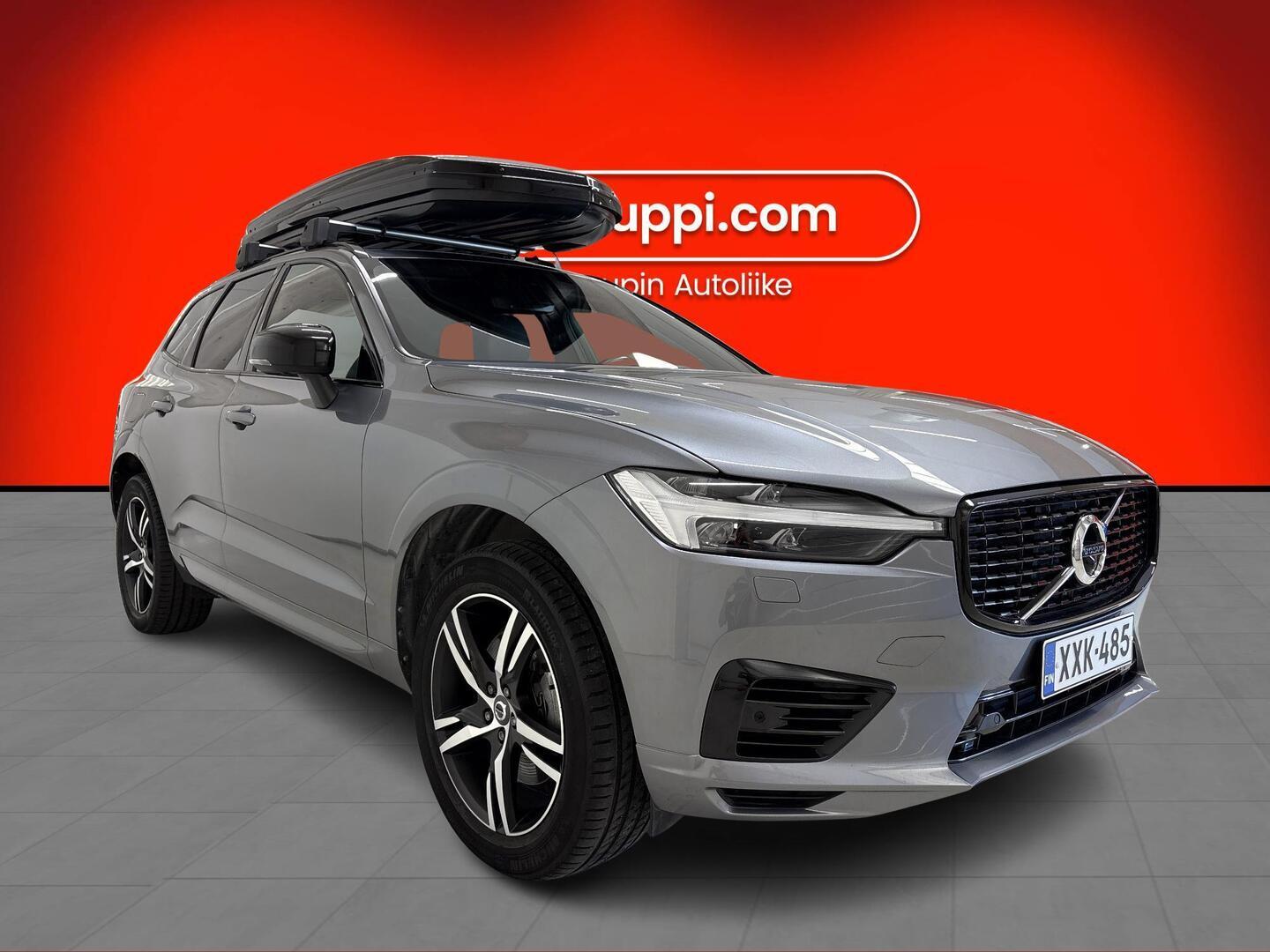 VOLVO XC60 2021