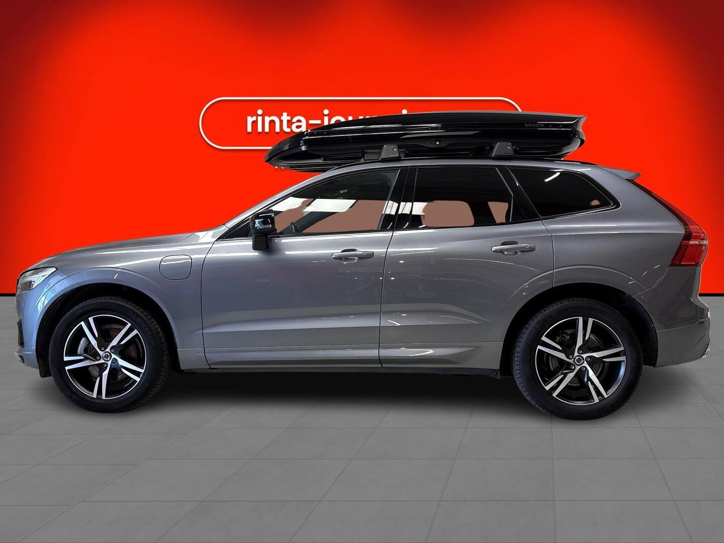 VOLVO XC60 2021