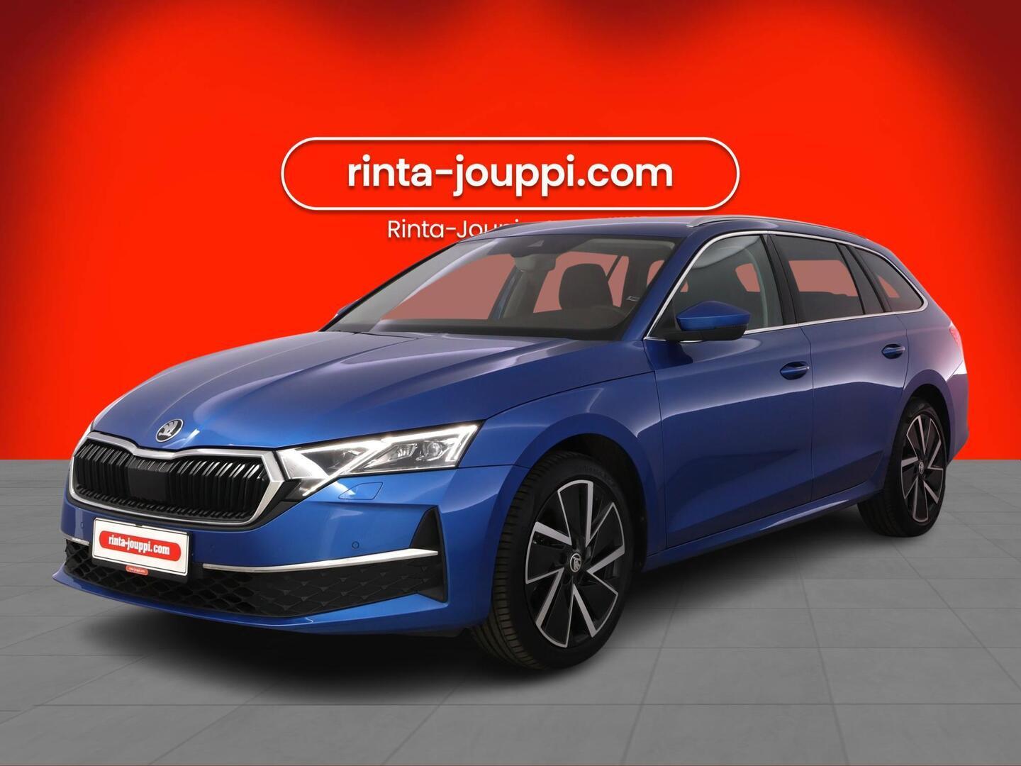SKODA OCTAVIA 2024