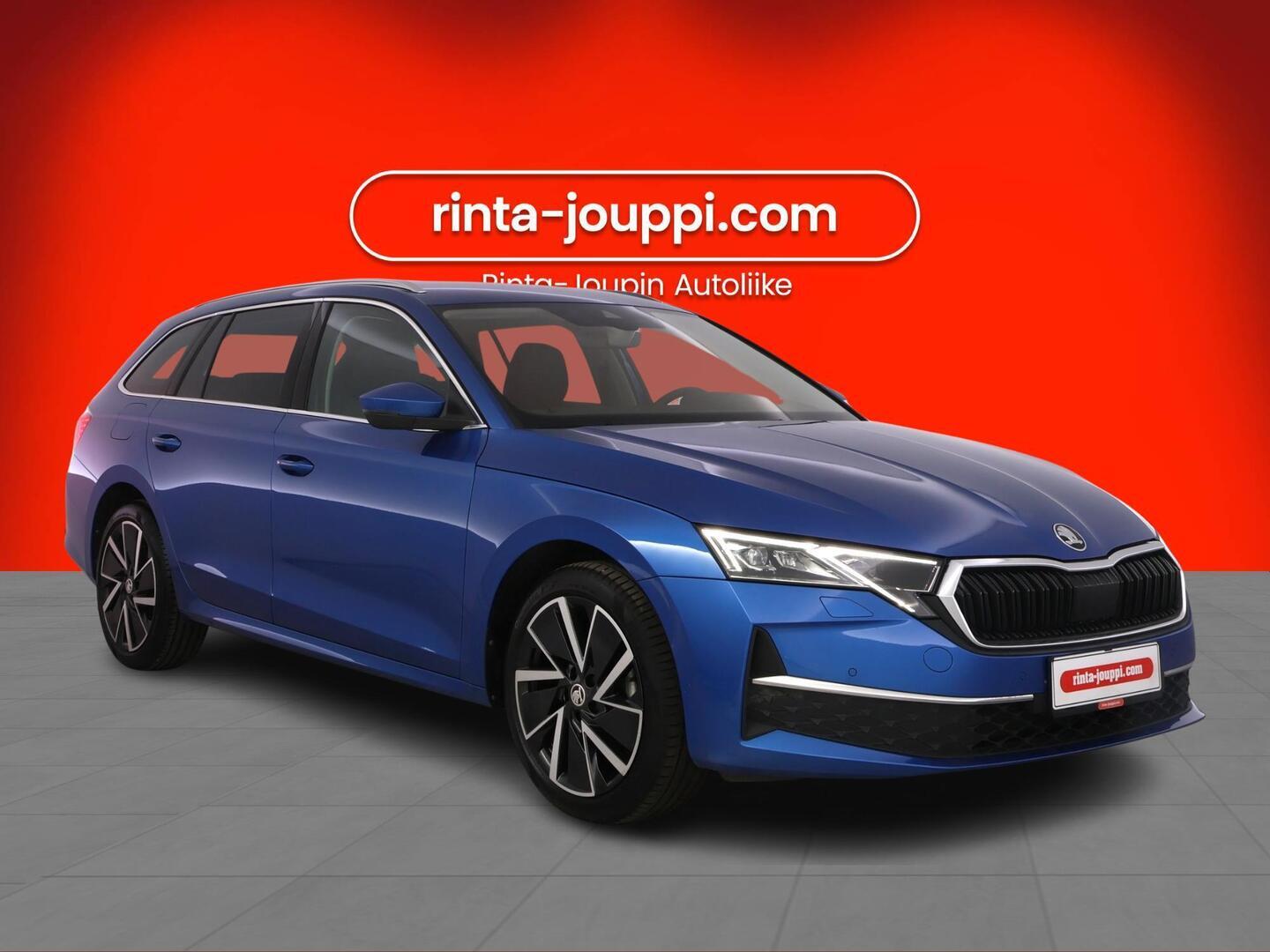 SKODA OCTAVIA 2024