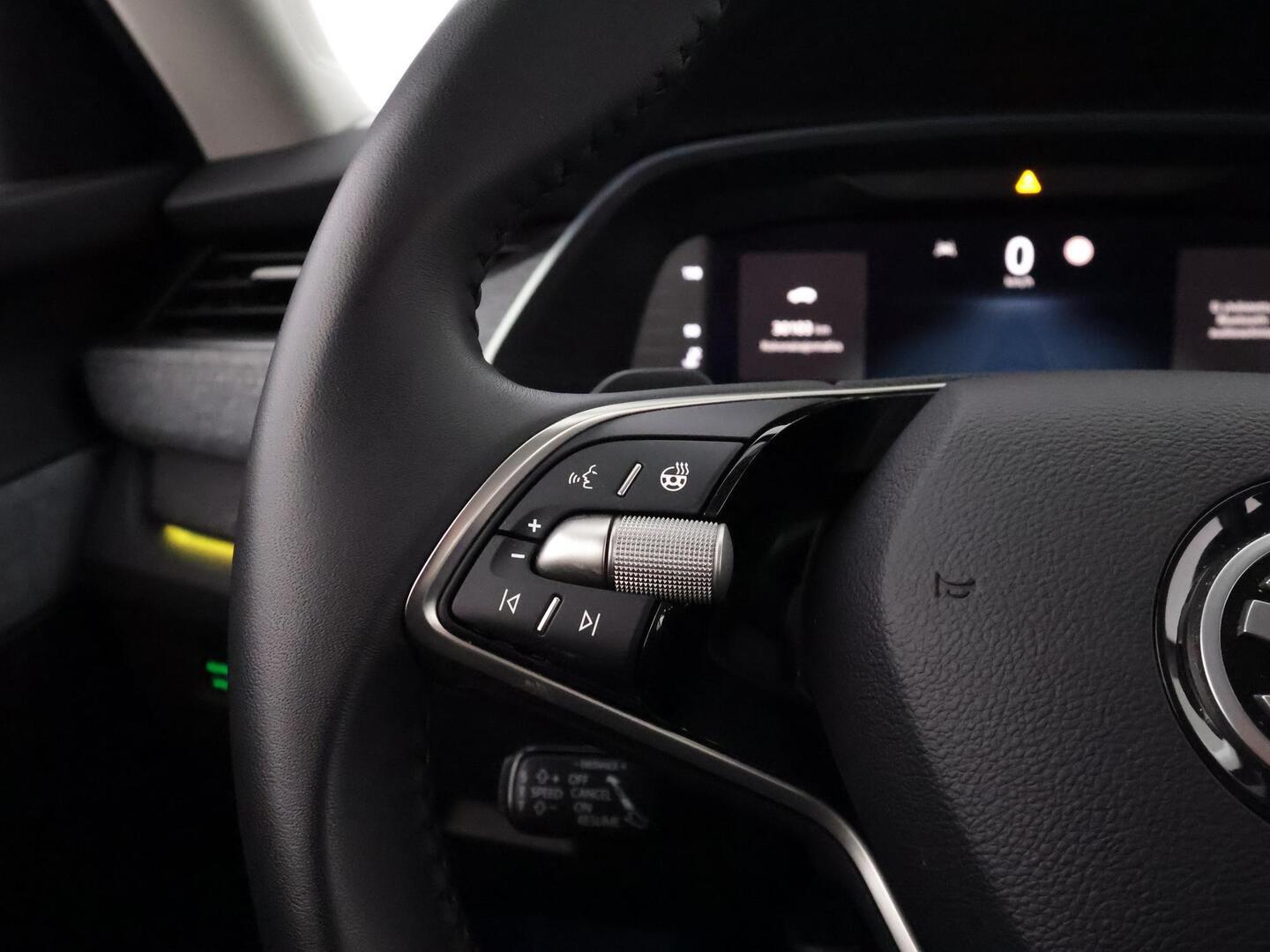 SKODA OCTAVIA 2024