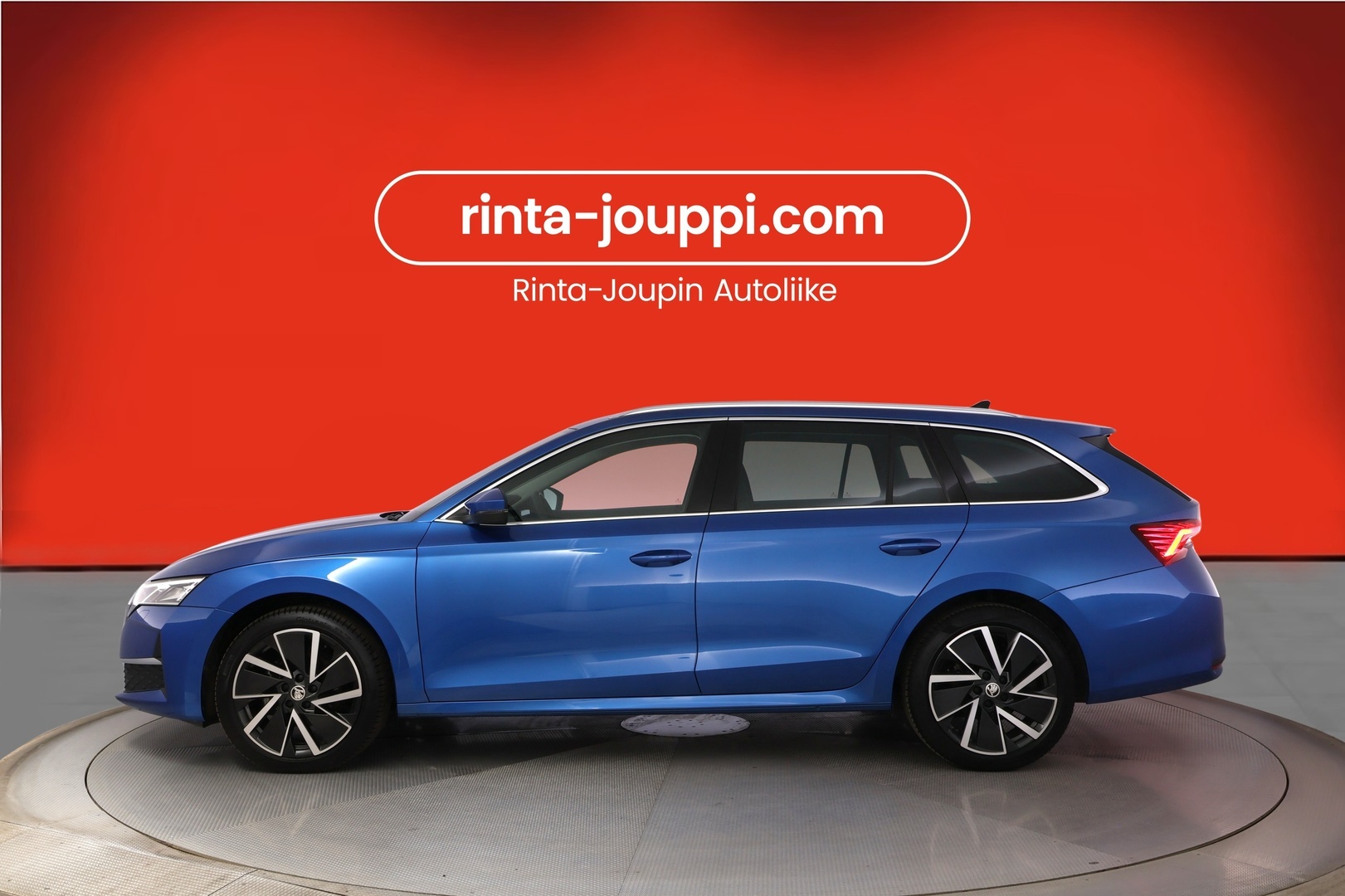 SKODA OCTAVIA 2024