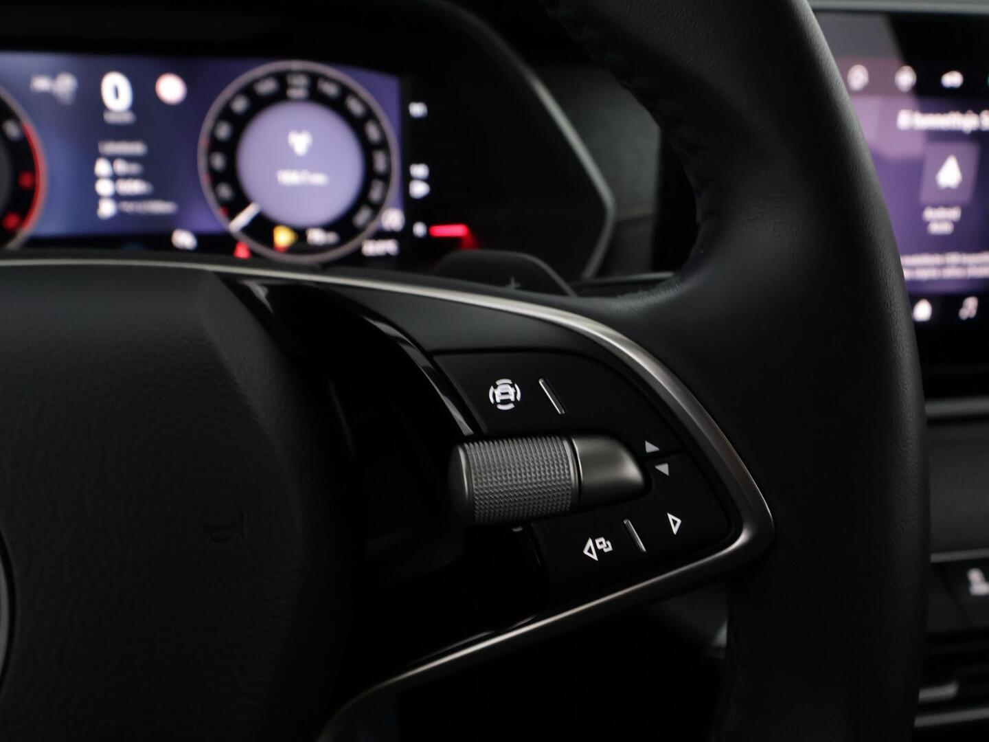 SKODA OCTAVIA 2024