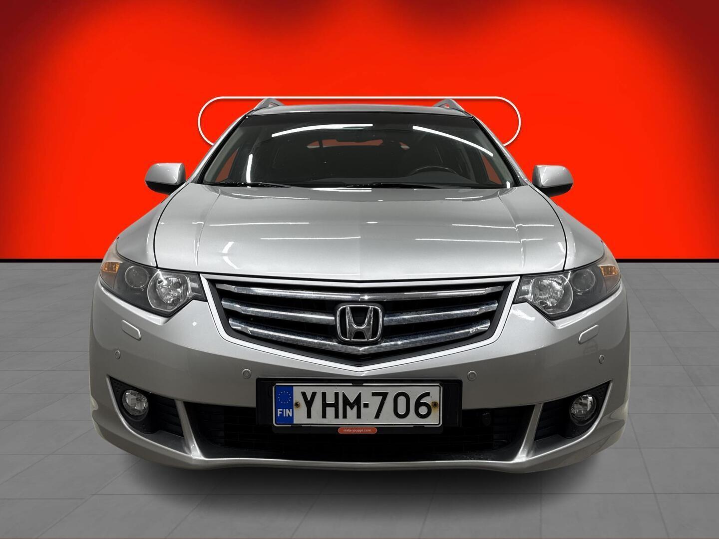 HONDA Accord 2011