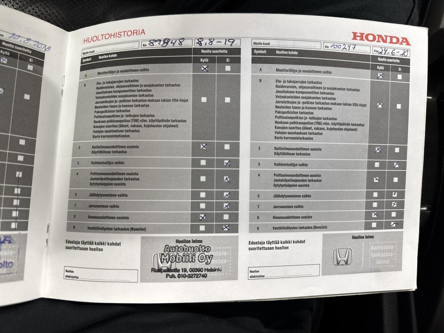HONDA Accord 2011