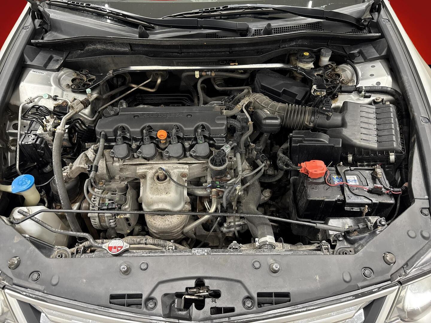 HONDA Accord 2011