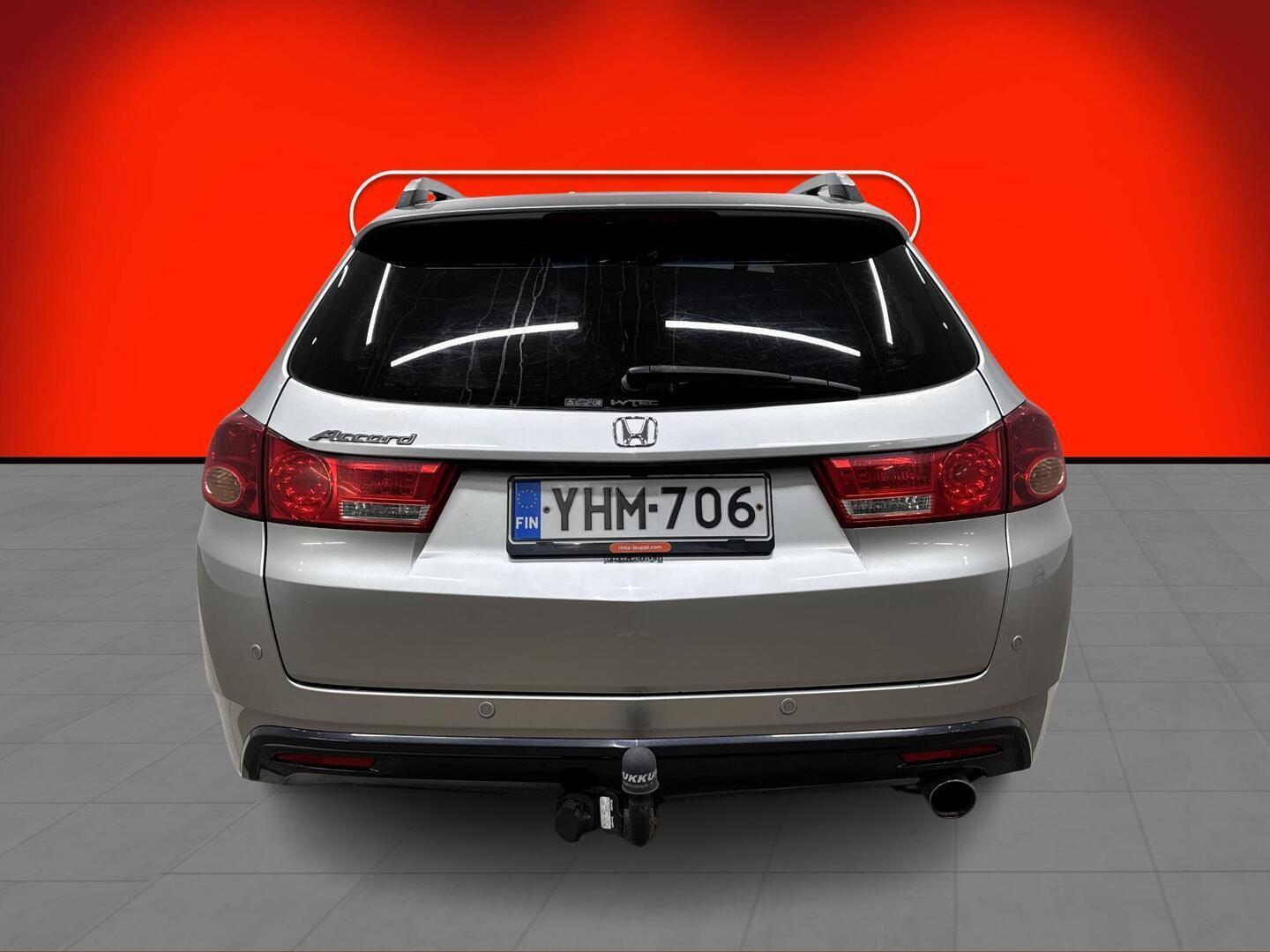 HONDA Accord 2011