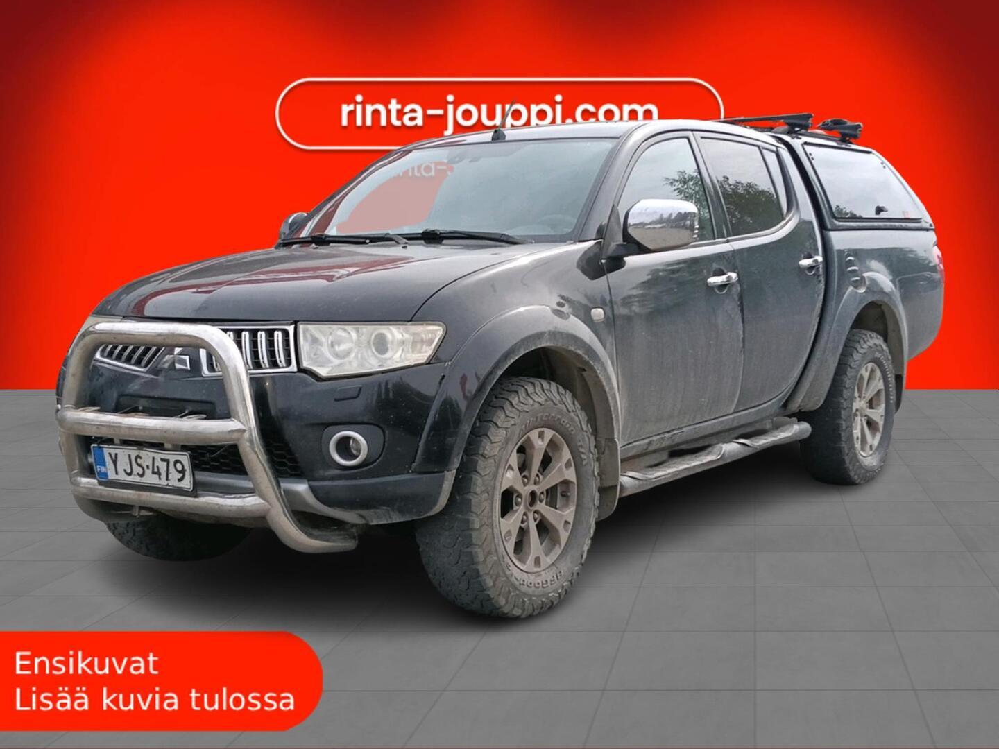 MITSUBISHI L200 2011