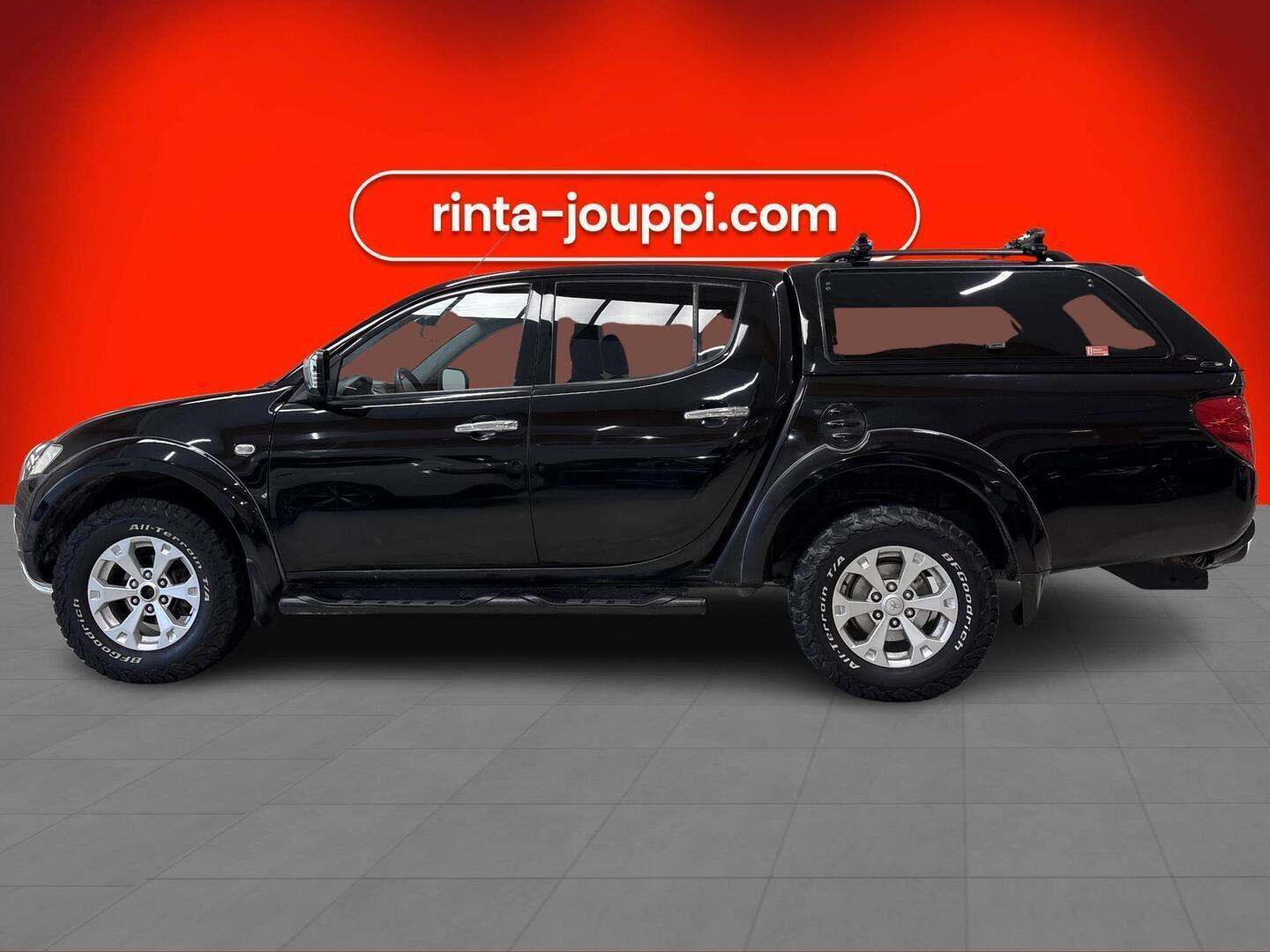 MITSUBISHI L200 2011