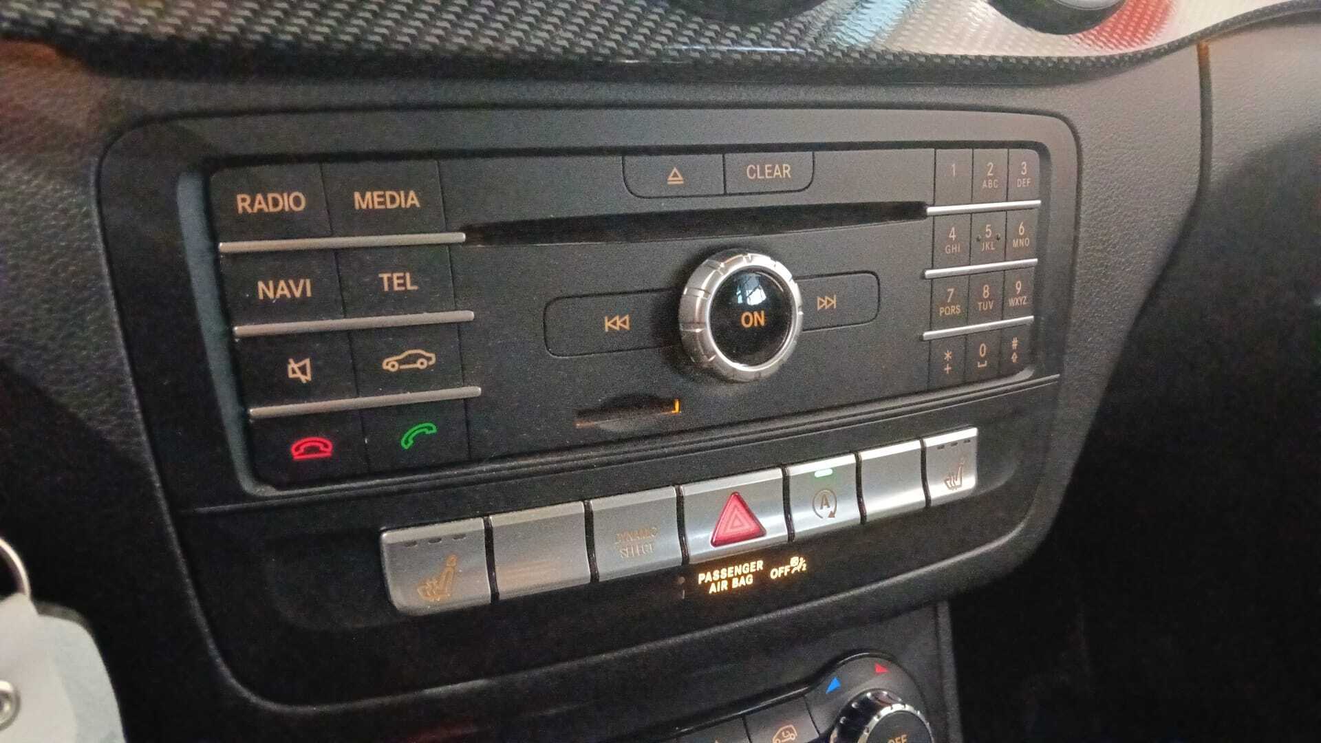 MERCEDES-BENZ B 2016