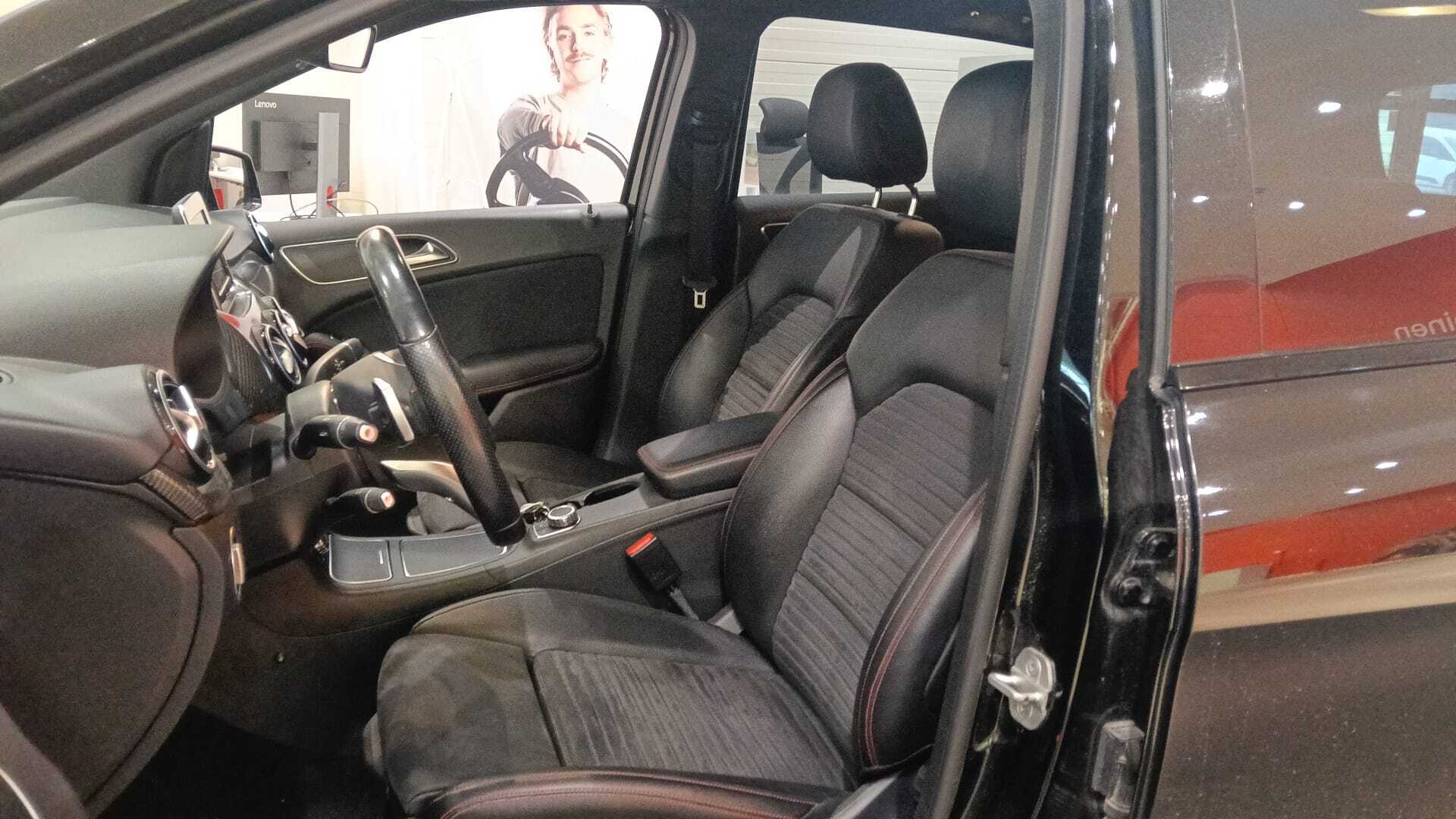 MERCEDES-BENZ B 2016
