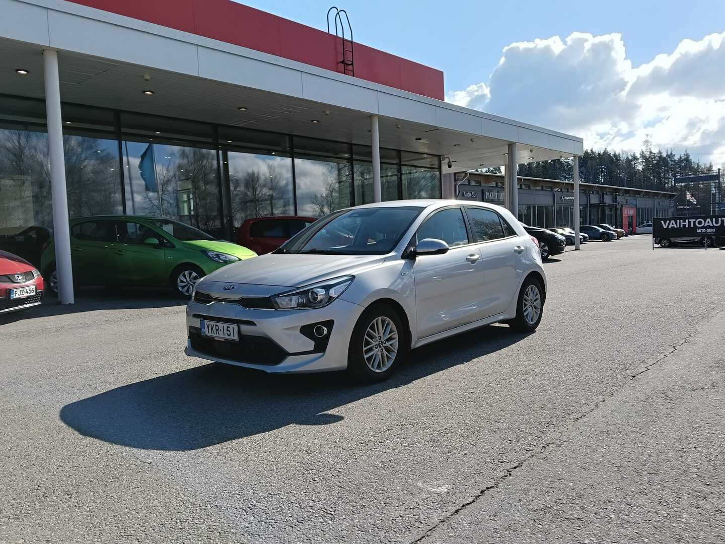 KIA Rio 2021