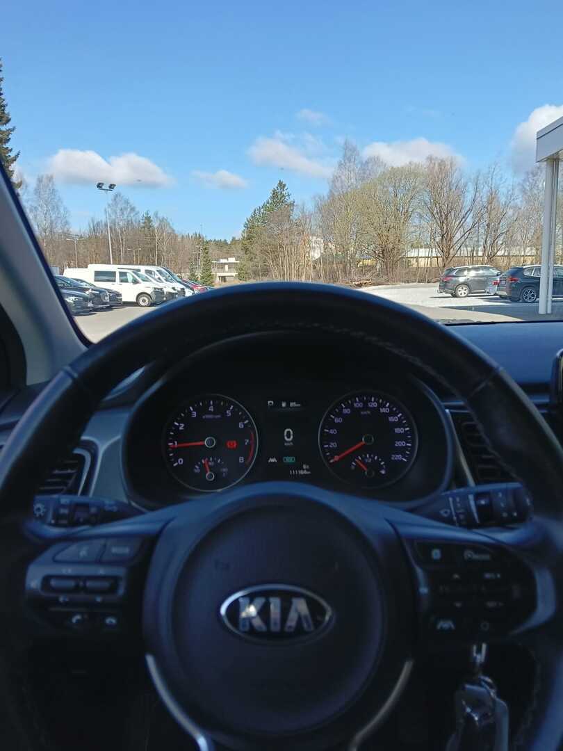 KIA Rio 2021