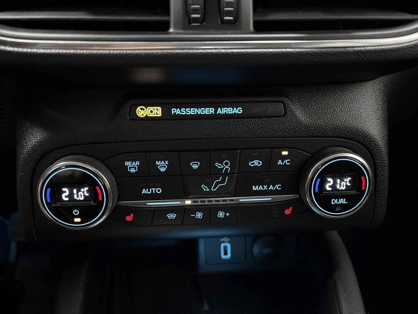 FORD Focus 2020