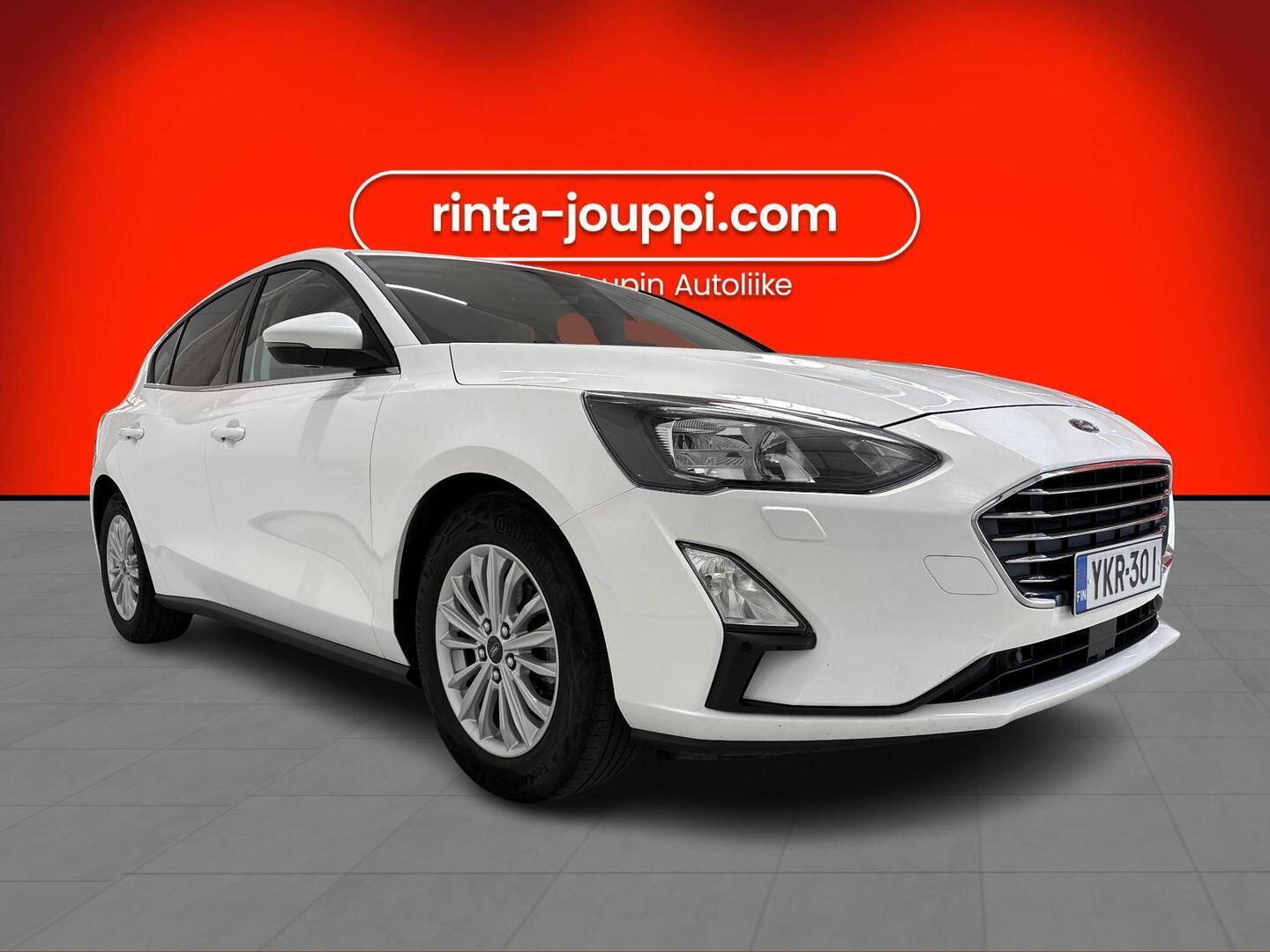 FORD Focus 2020