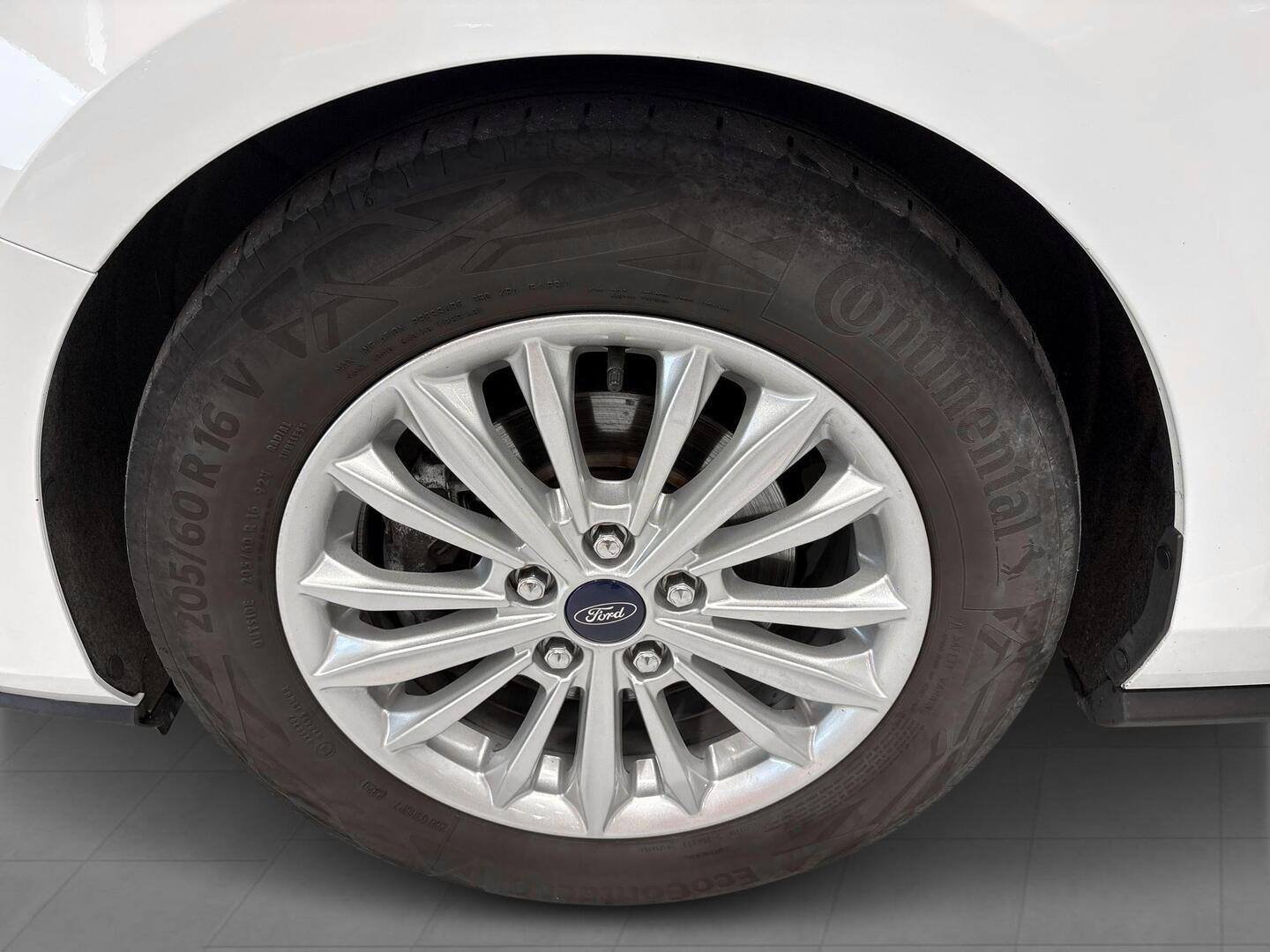 FORD Focus 2020